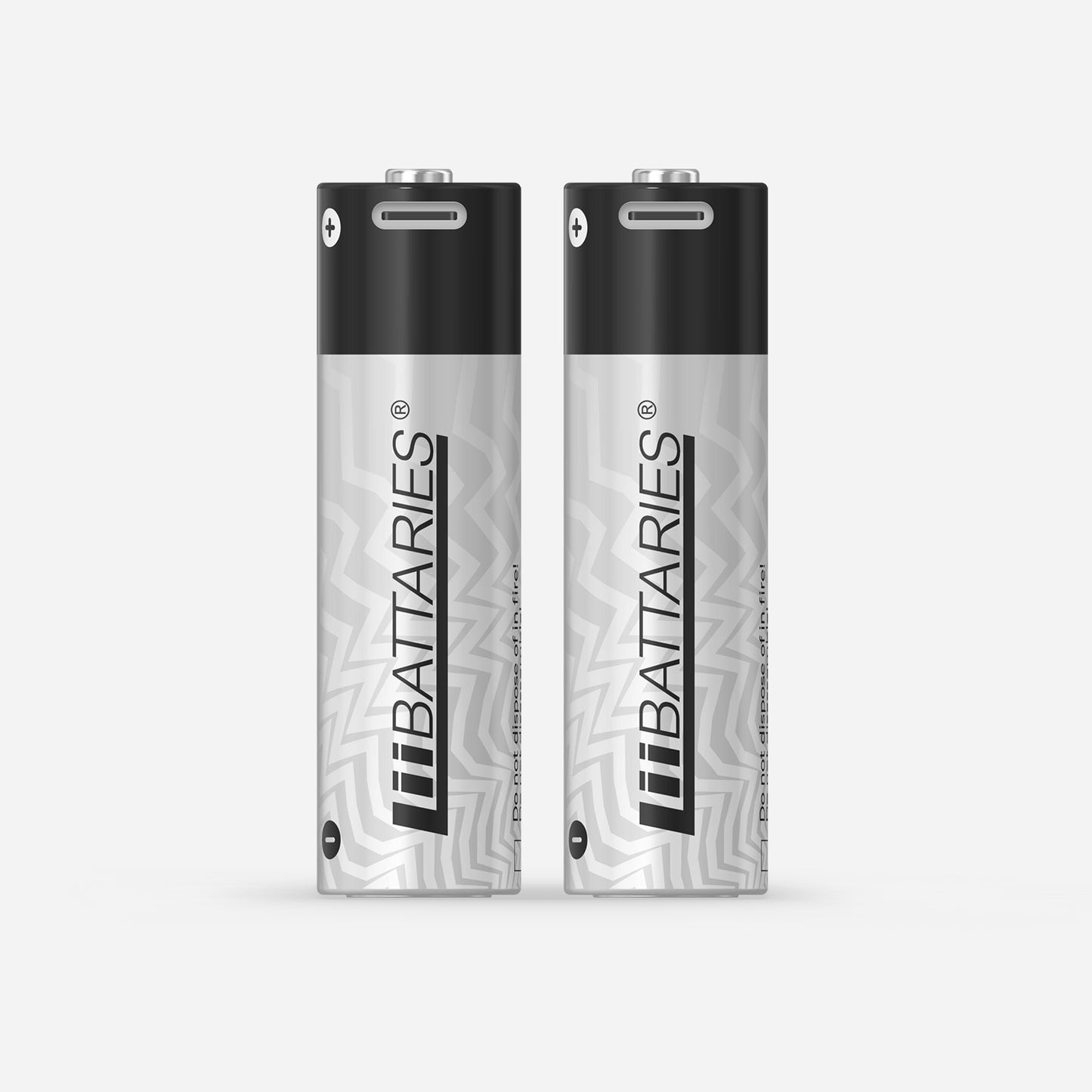 18650 TYPE-C USB Rechargeable Lithium-ion Battery