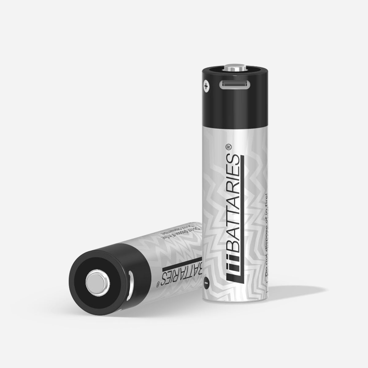 18650 TYPE-C USB Rechargeable Lithium-ion Battery