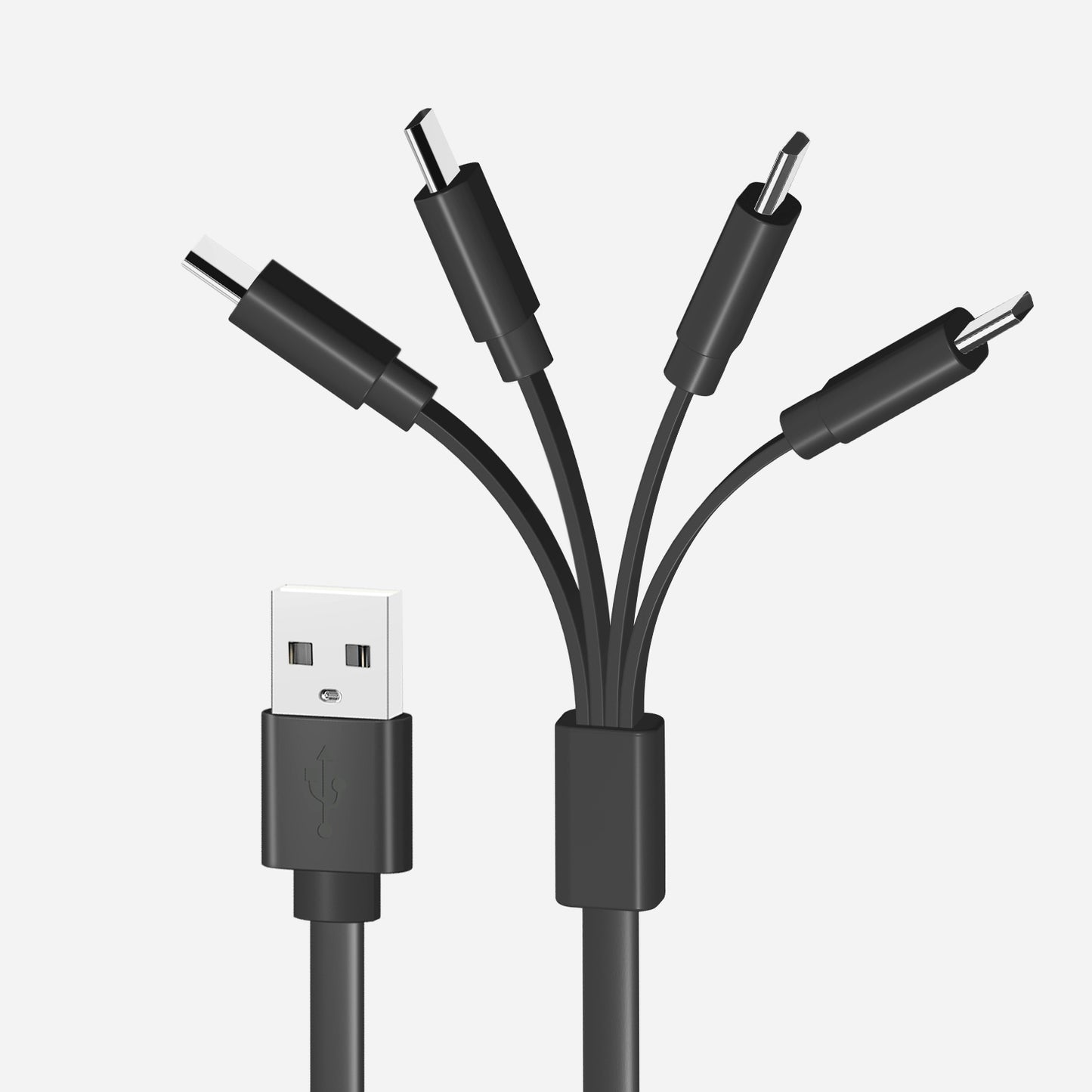 4 in 1 USB-C Charging Cable