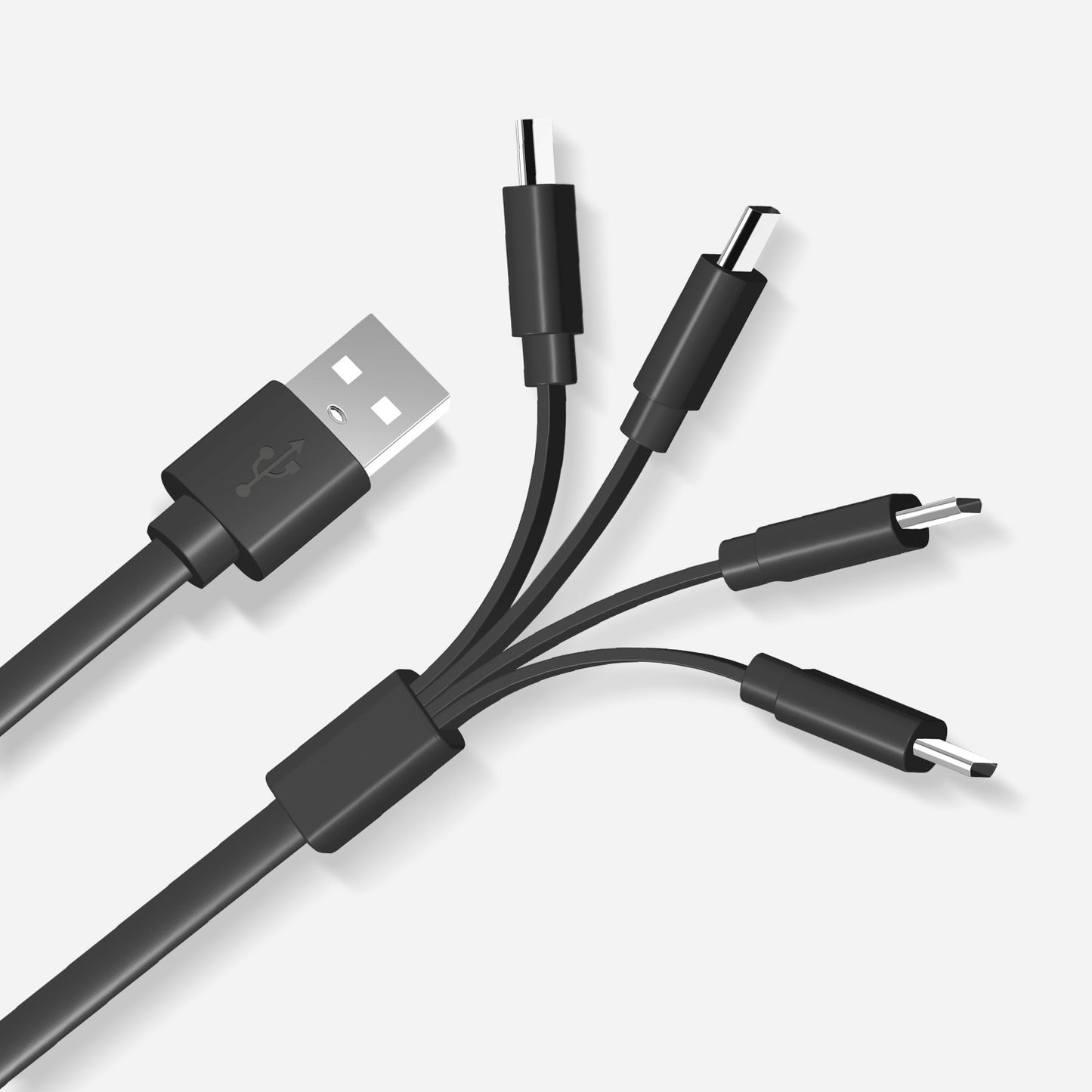 4 in 1 USB-C Charging Cable