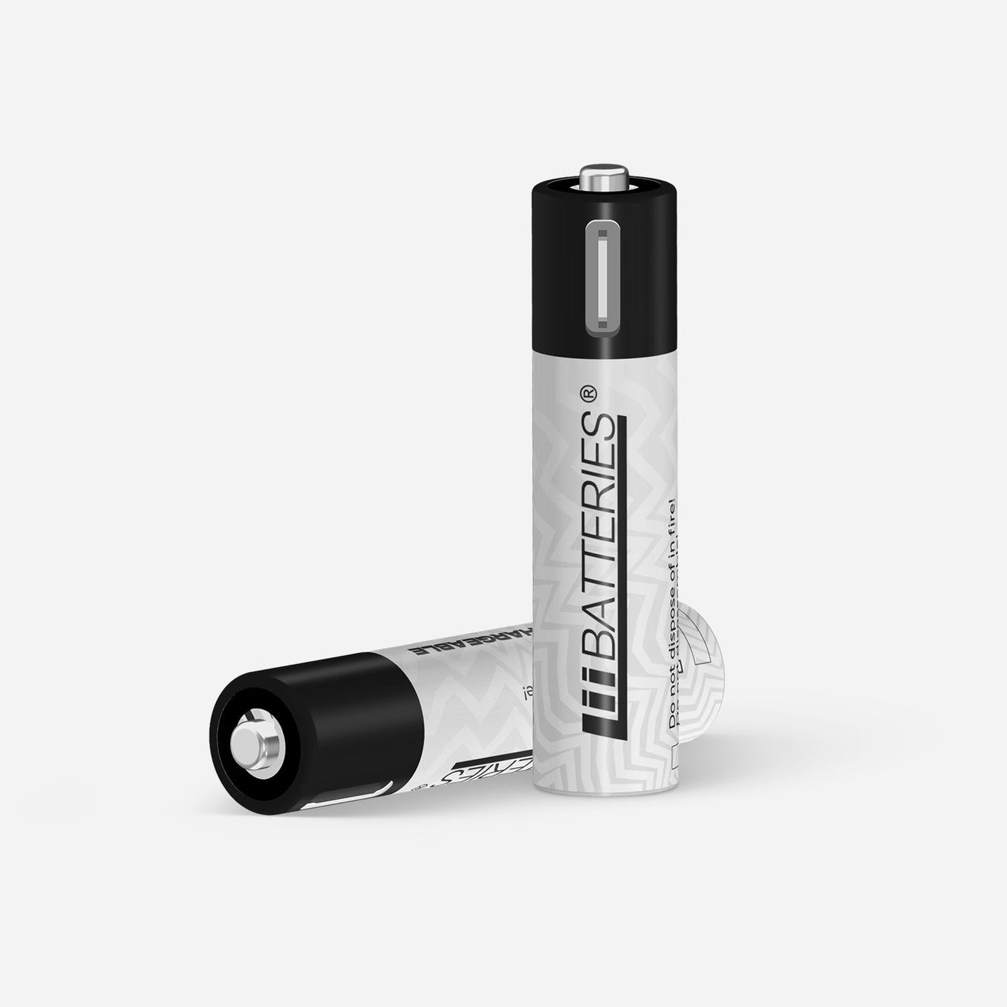 AAA TYPE-C USB Rechargeable Lithium-ion Battery